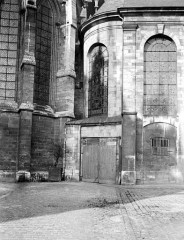 Ensemble archiépiscopal - French architect