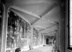 Ensemble archiépiscopal - French architect