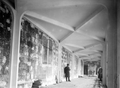 Ensemble archiépiscopal - French architect