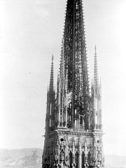 Ensemble archiépiscopal - French architect