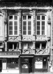 Ancien Bureau des Finances - French photographer