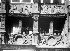 Ancien Bureau des Finances - French photographer