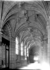 Ancienne Chambre des Comptes ou hôtel Romé - French art historian and archaeologist