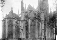 Eglise Saint-Ouen et Chambre des Clercs - French art historian and archaeologist