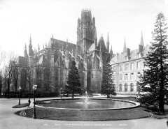 Eglise Saint-Ouen et Chambre des Clercs - French photographer