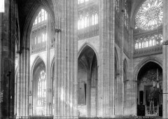 Eglise Saint-Ouen et Chambre des Clercs - French art historian and archaeologist
