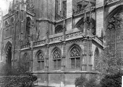 Eglise Saint-Ouen et Chambre des Clercs - French art historian and archaeologist