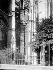 Eglise Saint-Ouen et Chambre des Clercs - French art historian and archaeologist