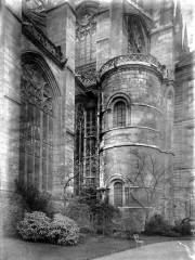 Eglise Saint-Ouen et Chambre des Clercs - French art historian and archaeologist