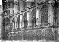 Eglise Saint-Ouen et Chambre des Clercs - French art historian and archaeologist