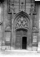 Eglise Saint-Ouen et Chambre des Clercs - French art historian and archaeologist