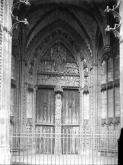 Eglise Saint-Ouen et Chambre des Clercs - French art historian and archaeologist