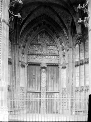 Eglise Saint-Ouen et Chambre des Clercs - French art historian and archaeologist