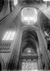 Eglise Saint-Ouen et Chambre des Clercs - French art historian and archaeologist