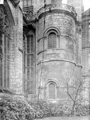 Eglise Saint-Ouen et Chambre des Clercs - French photographer