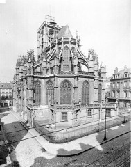 Ancienne église Saint-Vincent - French photographer
