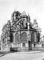 Ancienne église Saint-Vincent - French photographer