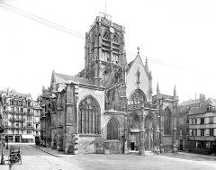 Ancienne église Saint-Vincent - French photographer