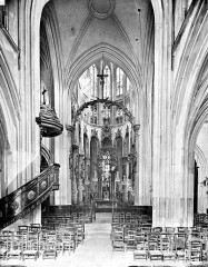 Ancienne église Saint-Vincent - French photographer