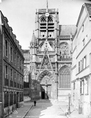 Ancienne église Saint-Vincent - French photographer