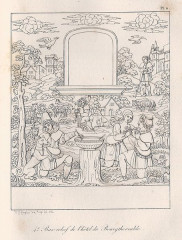 Hôtel de Bourgtheroulde - French painter, writer, draftsperson and engraver