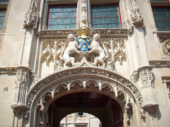 Hôtel de Bourgtheroulde - 