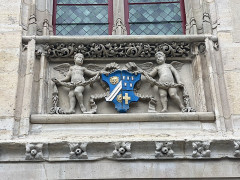 Hôtel de Bourgtheroulde - 