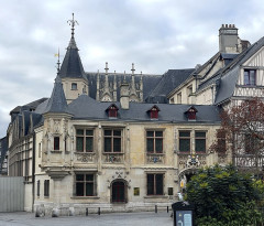 Hôtel de Bourgtheroulde - 