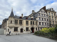 Hôtel de Bourgtheroulde - 