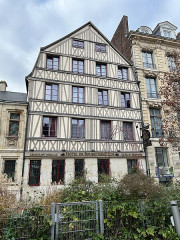 Hôtel de Bourgtheroulde - 