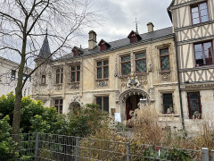 Hôtel de Bourgtheroulde - 