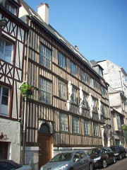 Hôtel d'Etancourt - 