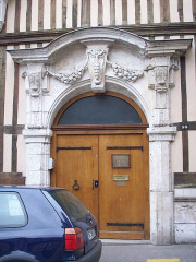Hôtel d'Etancourt - 
