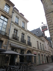 Ancien hôtel Jubert de Brécourt - 