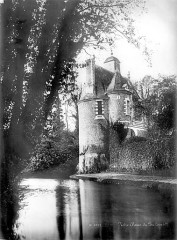Château du Bec-Crespin - French architectural photographer