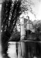 Château du Bec-Crespin - French architectural photographer