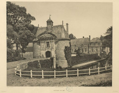 Château du Bec-Crespin - Français :  Sujet : Bec-Crespin, Château du (Saint-Martin-du-Bec, Seine-Maritime)

Appartient à l’ensemble documentaire : Rtmgus1  Éditeur : (Le Havre)