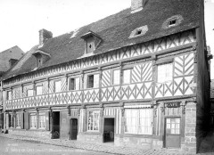 Maison dite de Henri IV - French architectural photographer