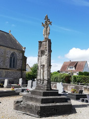 Croix de cimetière - 
