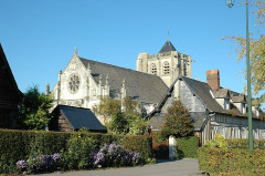 Église Saint-Martin - 