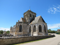 Église Saint-Martin - 