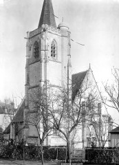 Église - French architectural photographer