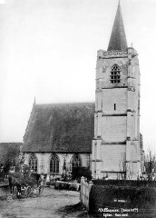 Église - French architectural photographer