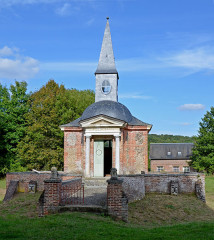 Chapelle funéraire Saint-Laurian - 