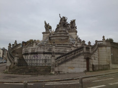 Fontaine-réservoir Sainte-Marie - 