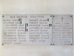 Eglise paroissiale Notre-Dame - 