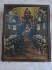 Eglise paroissiale Notre-Dame - 