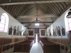 Eglise paroissiale Notre-Dame - 