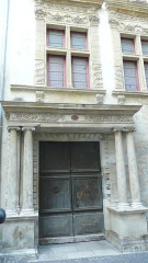 Hôtel dit le Presbytère de la la Cathédrale - 
