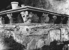 Eglise paroissiale Saint-Sauveur, ancienne abbatiale - French art historian and archaeologist